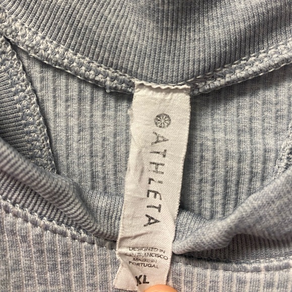 Athleta Racerback Tank - Picture 3 of 3